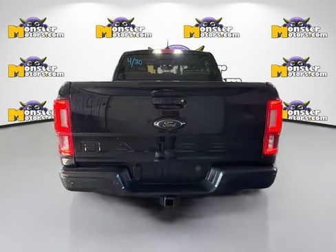 Used 2020 Ford Ranger Lariat w/ Equipment Group 501A Mid AWD/4WD image 5