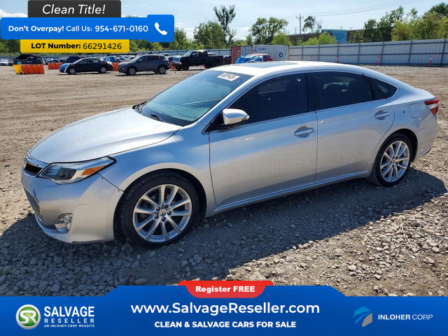 Used 2013 Toyota Avalon XLE Touring FWD image 1