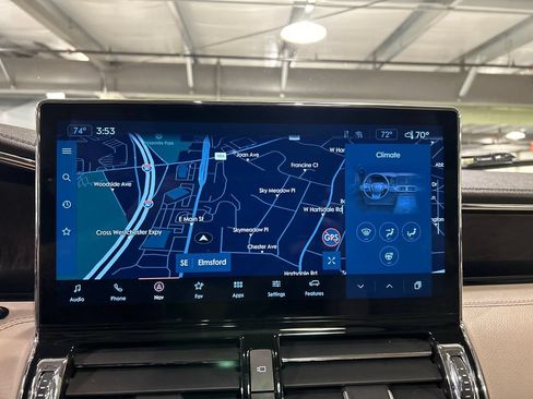 Certified 2023 Lincoln Navigator L Reserve AWD/4WD image 15