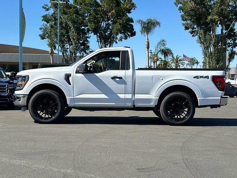 Used 2025 Ford F150 XL w/ Equipment Group 103A High AWD/4WD image 6