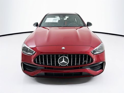 New 2026 Mercedes-Benz C 43 AMG 4MATIC Sedan image 2