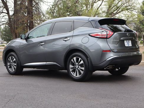 Used 2015 Nissan Murano SL w/ SL Technology Package AWD/4WD image 7