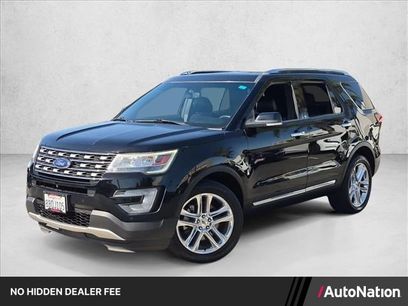 Used 2017 Ford Explorer Limited