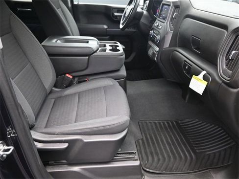 Used 2022 Chevrolet Silverado 1500 Custom image 33
