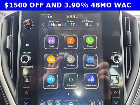 New 2026 Subaru Impreza RS image 20