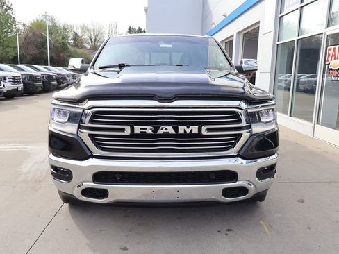 Used 2021 RAM 1500 Laramie image 5