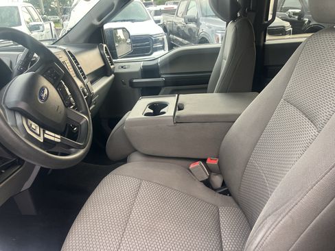 Used 2018 Ford F150 XLT AWD/4WD image 16