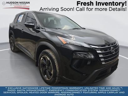 Used 2024 Nissan Rogue SV