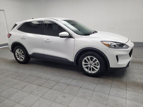 Used 2021 Ford Escape SE FWD image 11