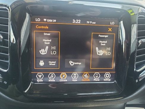 Used 2019 Jeep Compass Limited w/ Advanced Safety Group image 12