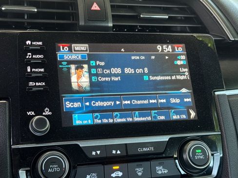 Used 2021 Honda Civic EX image 24