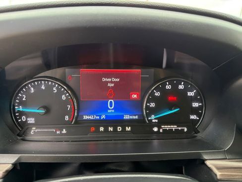 Used 2020 Ford Explorer Limited w/ Class III Trailer Tow Package RWD image 25