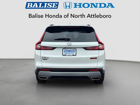 Used 2026 Honda CR-V TrailSport image 4