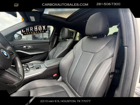 Used 2020 BMW M340i w/ Parking Assistance Package RWD image 19
