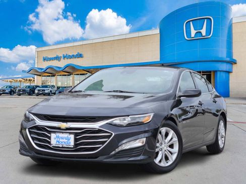 Used 2023 Chevrolet Malibu LT image 1