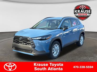 New 2026 Toyota Corolla Cross LE