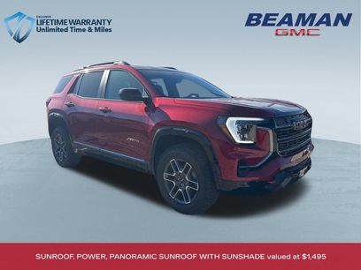 New 2026 GMC Terrain AT4 w/ LPO, Black Badging Package