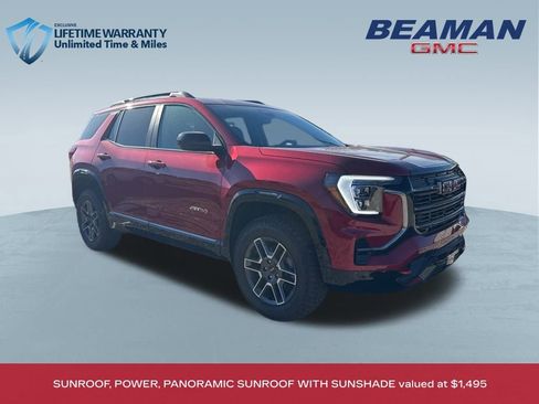 New 2026 GMC Terrain AT4 w/ LPO, Black Badging Package image 1