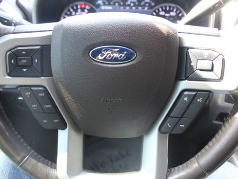 Used 2017 Ford F350 King Ranch w/ Chrome Package AWD/4WD image 32