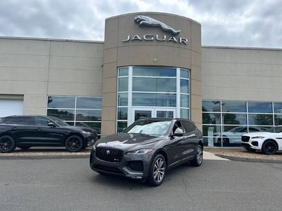 Certified 2021 Jaguar F-PACE R-Dynamic S