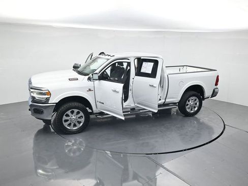 Used 2022 RAM 3500 Laramie AWD/4WD image 48