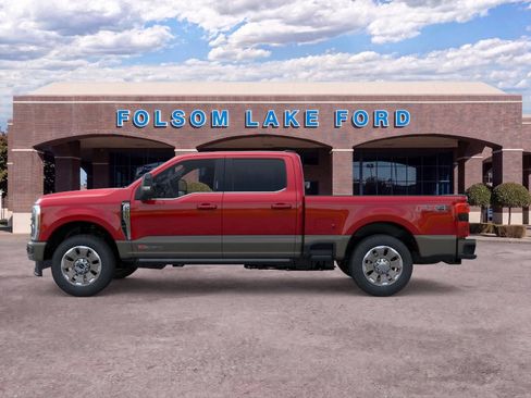 New 2026 Ford F250 King Ranch AWD/4WD image 3
