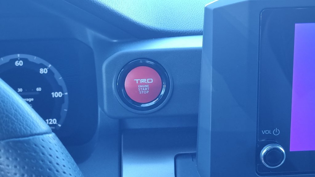 Certified 2026 Toyota Tacoma TRD Sport RWD image 24