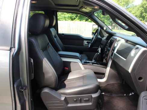 Used 2014 Ford F150 Lariat w/ Equipment Group 502A Luxury AWD/4WD image 42
