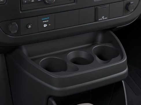 New 2026 GMC Savana 2500 RWD image 23