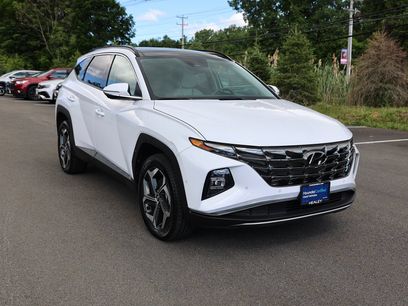 Used 2023 Hyundai Tucson Limited