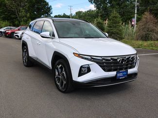 Used 2023 Hyundai Tucson Limited AWD/4WD video 1
