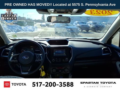 Used 2023 Subaru Forester image 12