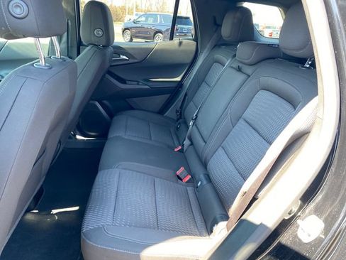 Certified 2026 Chevrolet Equinox LT AWD/4WD image 18