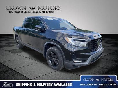 Used 2023 Honda Ridgeline Black Edition