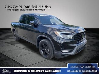 Used 2023 Honda Ridgeline Black Edition video 1