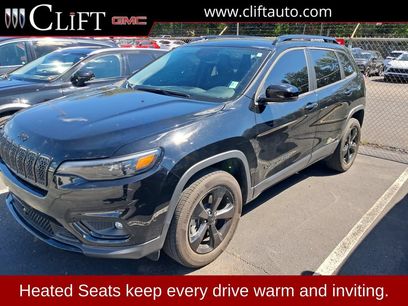 Used 2023 Jeep Cherokee Altitude Lux