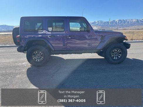 New 2026 Jeep Wrangler Unlimited Rubicon image 2