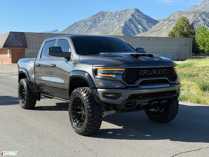 Used 2022 RAM 1500 TRX w/ TRX Level 2 Equipment Group