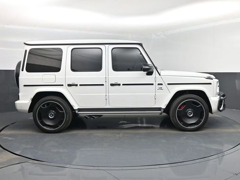 Used 2022 Mercedes-Benz G 63 AMG 4MATIC image 2