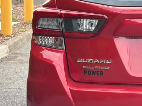 Used 2021 Subaru Impreza 2.0i Sport w/ Popular Package #3 AWD/4WD image 23
