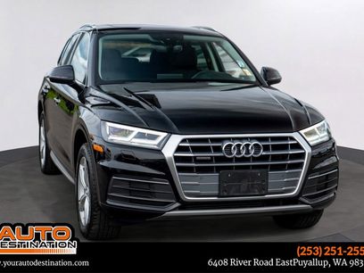 Used 2020 Audi Q5 2.0T Premium Plus