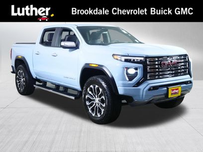 Used 2025 GMC Canyon Denali