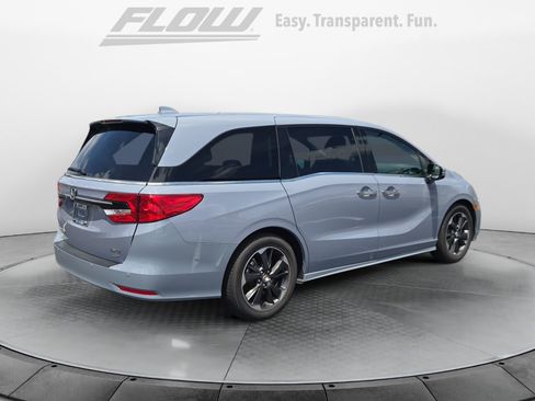 Used 2023 Honda Odyssey Elite image 7