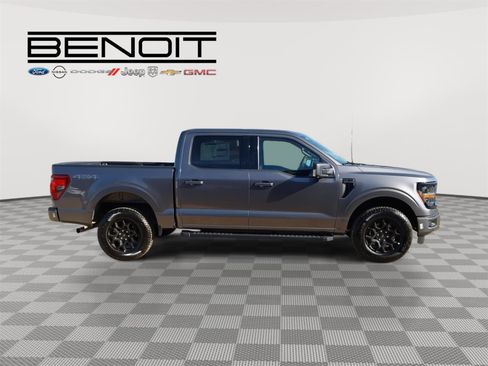 New 2025 Ford F150 XLT w/ Equipment Group 302A MID image 2