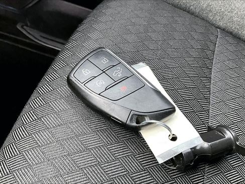 Used 2023 Chevrolet Silverado 1500 RST w/ Z71 Off-Road Package image 14