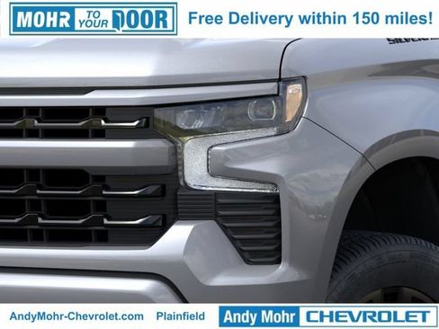 New 2026 Chevrolet Silverado 1500 RST w/ Rally Edition AWD/4WD image 13