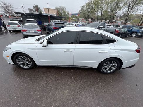 Used 2020 Hyundai Sonata SEL FWD image 4