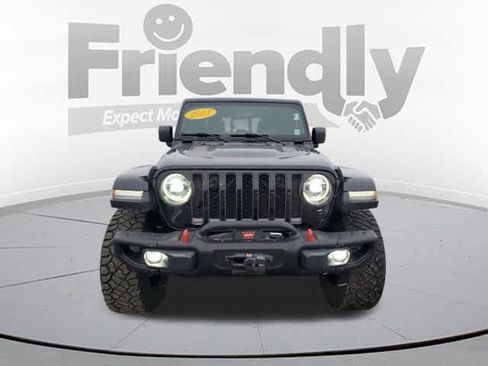 Used 2021 Jeep Gladiator Rubicon image 9