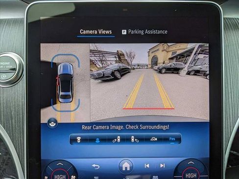 Certified 2025 Mercedes-Benz C 300 Sedan image 12