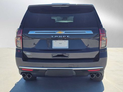 Used 2024 Chevrolet Tahoe High Country w/ Premium Package AWD/4WD image 4